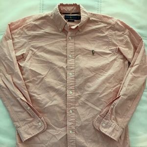 Ralph Lauren Classic Fit Oxford